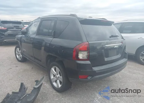 2016 Jeep Compass Sport из США, поврежденный, VIN 1C4NJCBA4GD518867